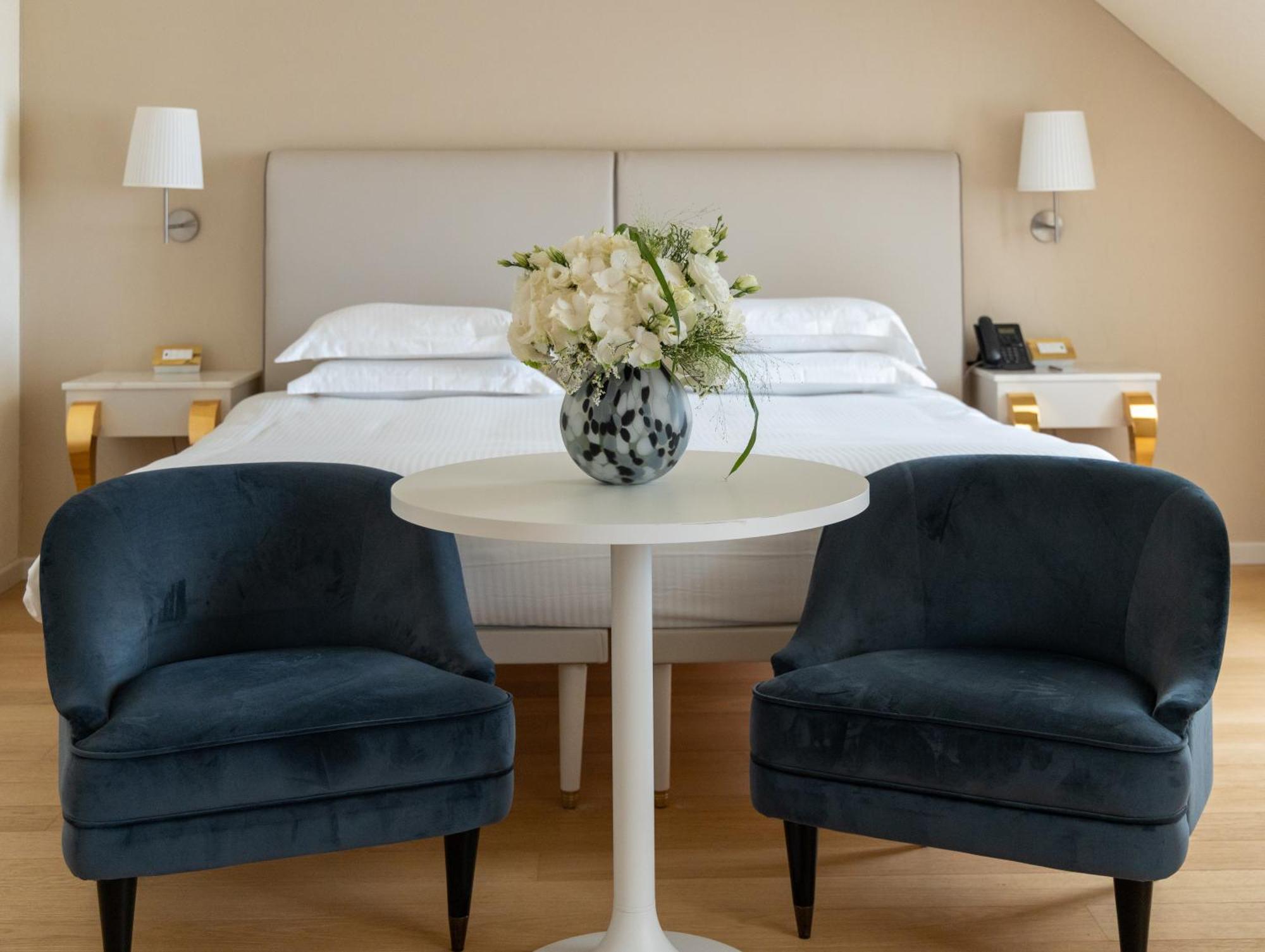 One-Bedroom Suite access to Spa