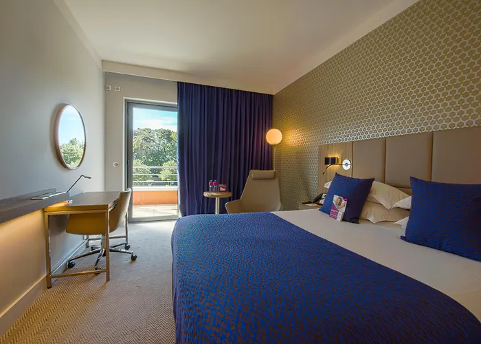 Hotel Crowne Plaza Lyon - Cite Internationale